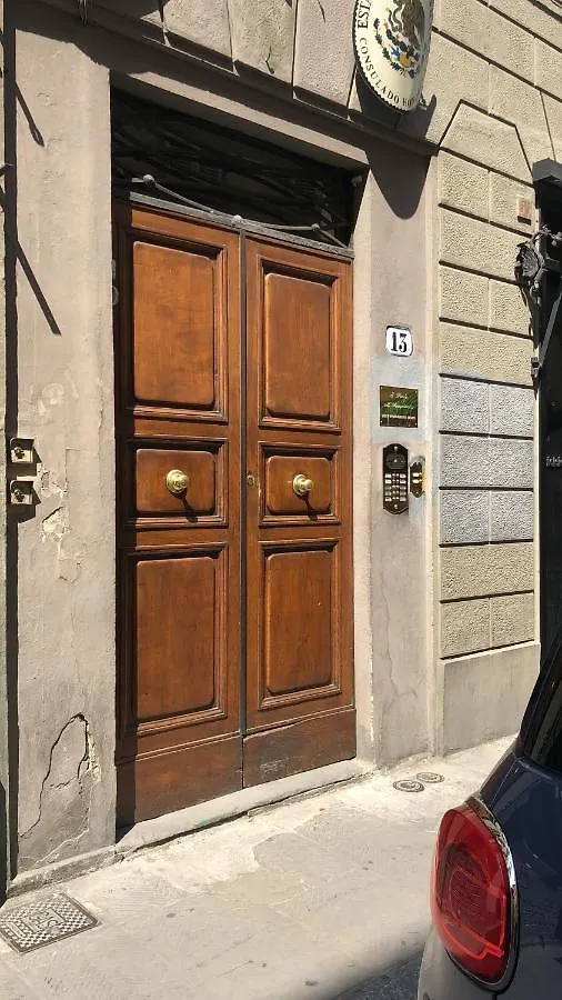 3 Perle All'Accademia Apartments Florence Italy